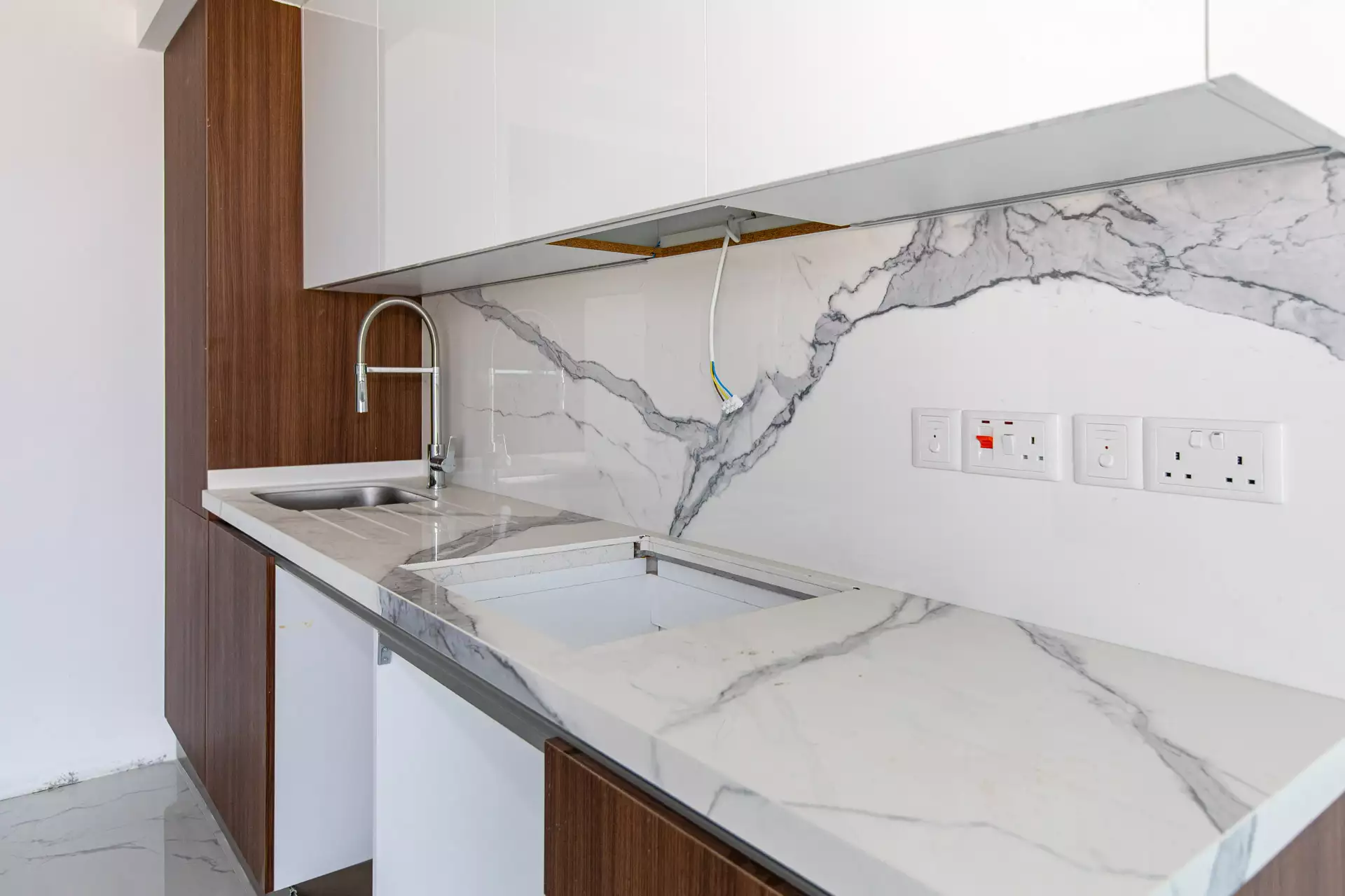 Квартира 64м² в Кипре, Искеле. Стоимостью 135000£ аренда фото-11