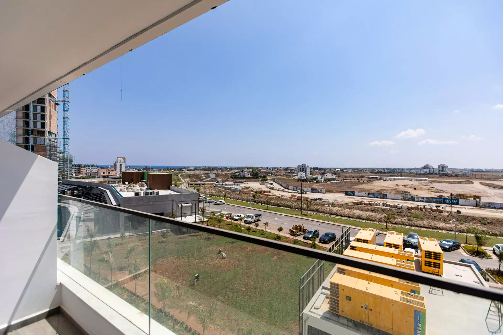 Квартира 64м² в Кипре, Искеле. Стоимостью 135000£ аренда фото-14