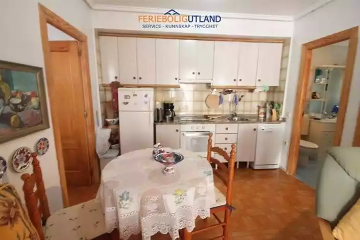 Квартира 61м² в Испании, Торревьеха. Стоимостью 79000€ аренда фото-10