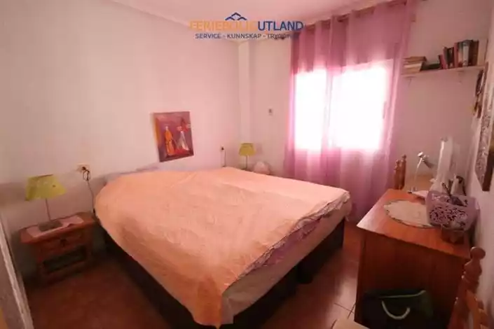 Квартира 61м² в Испании, Торревьеха. Стоимостью 79000€ аренда фото-13