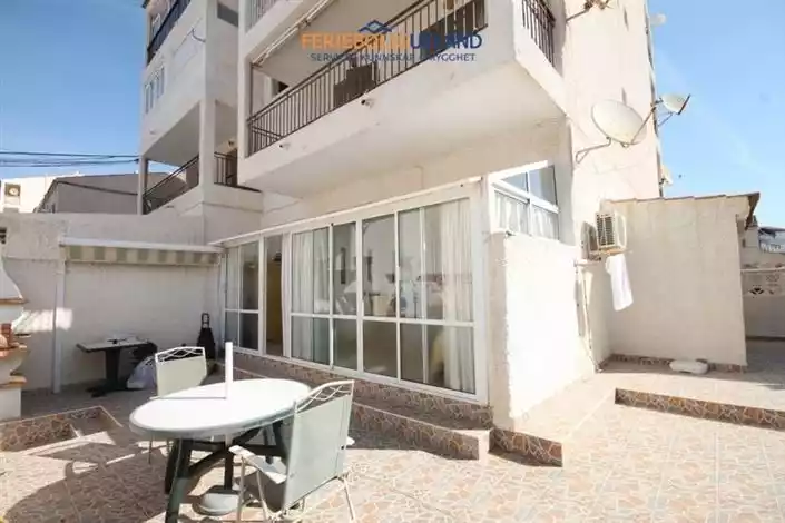 Квартира 61м² в Испании, Торревьеха. Стоимостью 79000€ аренда фото-22