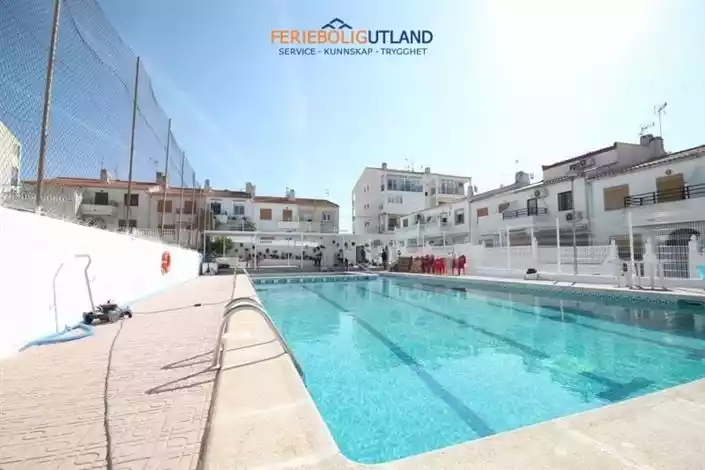 Квартира 61м² в Испании, Торревьеха. Стоимостью 79000€ аренда фото-25