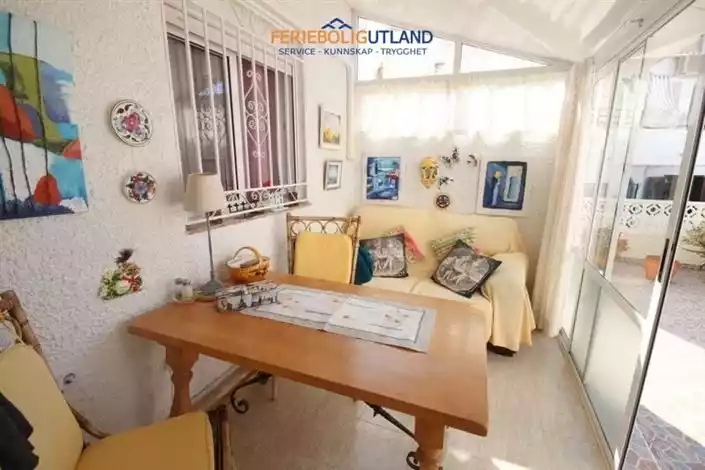 Квартира 61м² в Испании, Торревьеха. Стоимостью 79000€ аренда фото-4