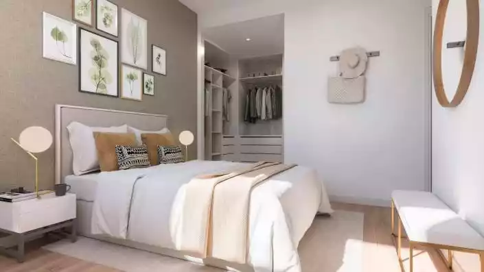 Квартира 46м² в Испании, Эстепона. Стоимостью 198000€ аренда фото-11