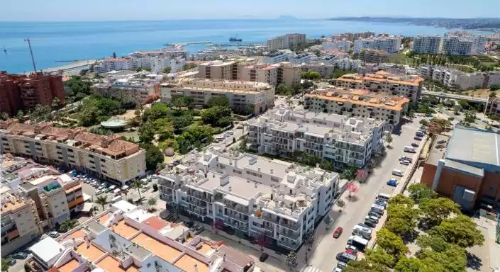 Квартира 46м² в Испании, Эстепона. Стоимостью 198000€ аренда фото-12