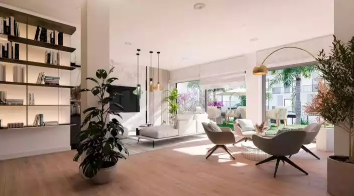 Квартира 46м² в Испании, Эстепона. Стоимостью 198000€ аренда фото-8