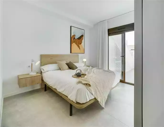 Квартира 72м² в Испании, Пилар-де-ла-Орадада. Стоимостью 235900€ аренда фото-13