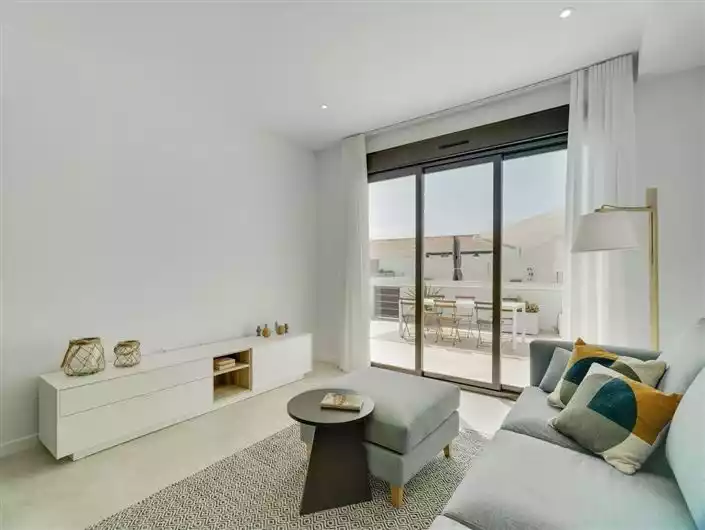 Квартира 72м² в Испании, Пилар-де-ла-Орадада. Стоимостью 235900€ аренда фото-2