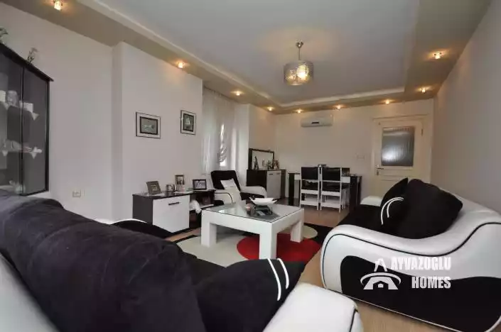 Квартира 74м² в Турции, Аланья. Стоимостью 250000€ аренда фото-1