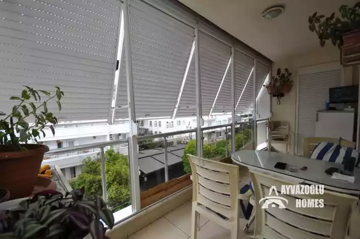 Квартира 74м² в Турции, Аланья. Стоимостью 250000€ аренда фото-10