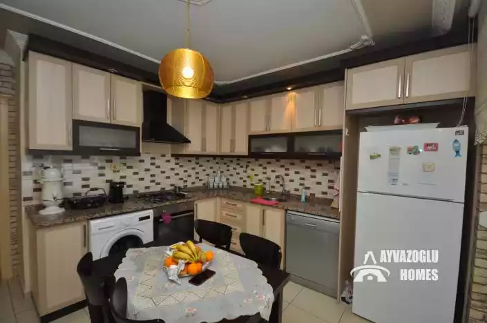 Квартира 74м² в Турции, Аланья. Стоимостью 250000€ аренда фото-12