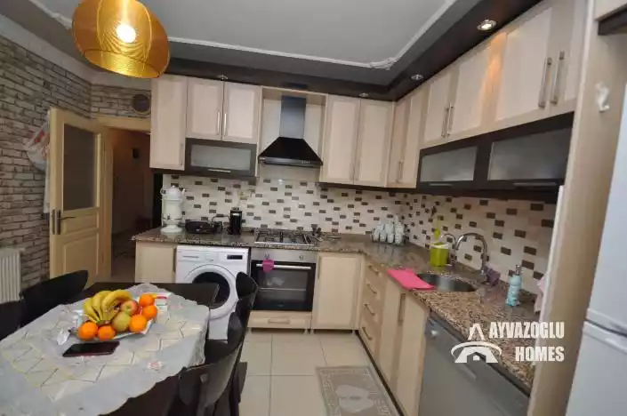 Квартира 74м² в Турции, Аланья. Стоимостью 250000€ аренда фото-13