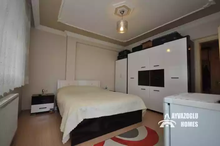 Квартира 74м² в Турции, Аланья. Стоимостью 250000€ аренда фото-16
