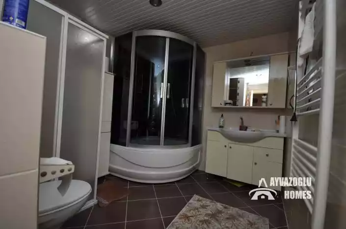 Квартира 74м² в Турции, Аланья. Стоимостью 250000€ аренда фото-5