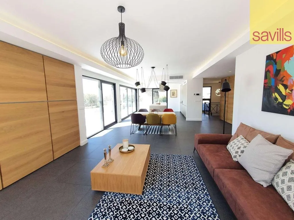 Вилла 564м² в Черногории, Подгорица. Стоимостью 1695000€ аренда фото-1