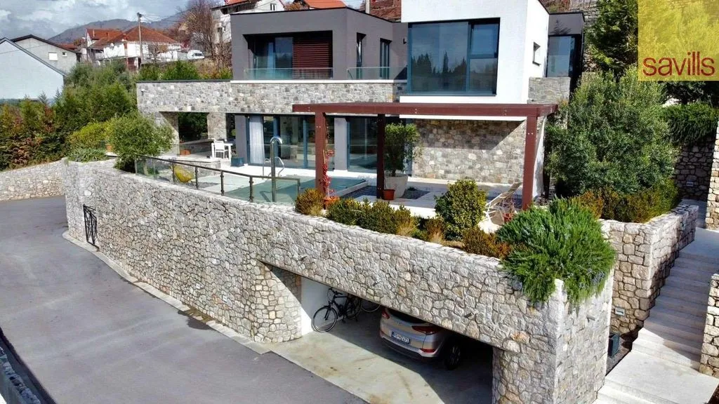 Вилла 564м² в Черногории, Подгорица. Стоимостью 1695000€ аренда фото-2