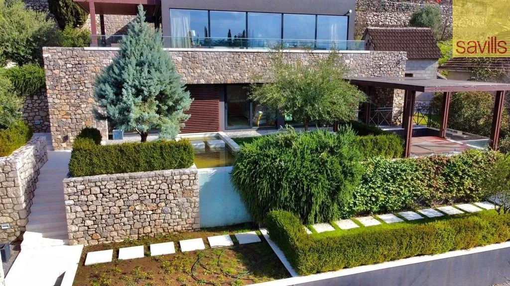 Вилла 564м² в Черногории, Подгорица. Стоимостью 1695000€ аренда фото-3