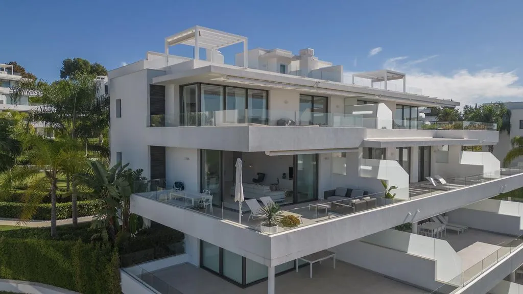 Квартира 122м² в Испании, Эстепона. Стоимостью 890000€ аренда фото-3
