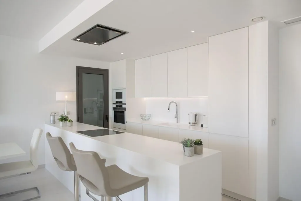 Квартира 122м² в Испании, Эстепона. Стоимостью 890000€ аренда фото-5