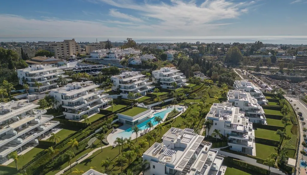 Квартира 122м² в Испании, Эстепона. Стоимостью 890000€ аренда фото-6