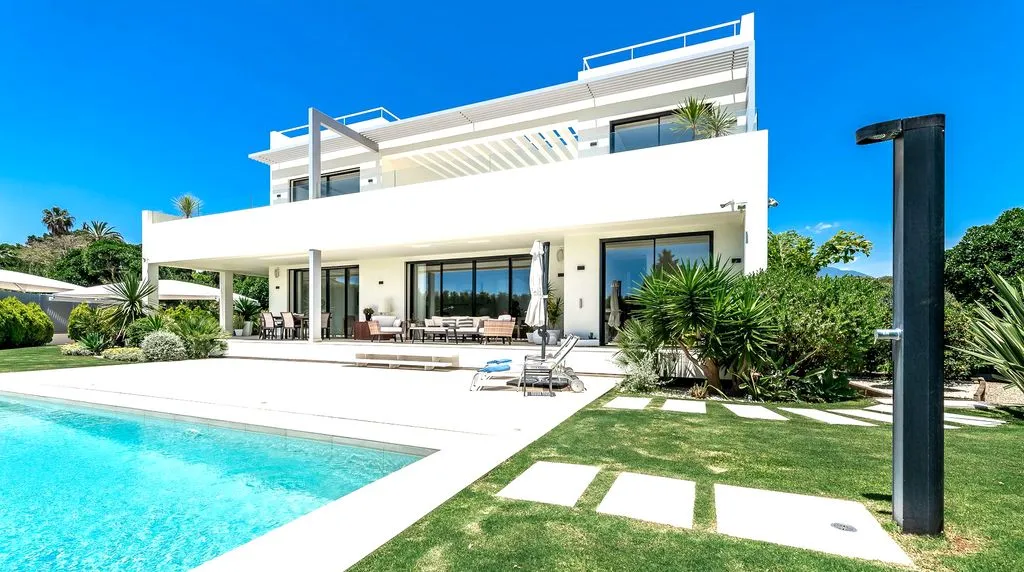 Вилла 327м² в Испании, Марбелья. Стоимостью 2100000€ аренда фото-26