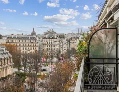 Купить квартиру в Франции 4200000€