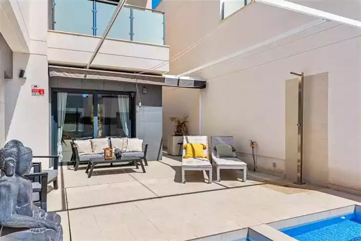 Дом 126м² в Испании, Сьюдад-Кесада. Стоимостью 310000€ аренда фото-31