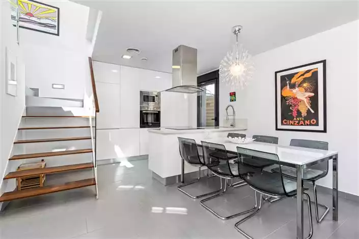 Дом 126м² в Испании, Сьюдад-Кесада. Стоимостью 310000€ аренда фото-8