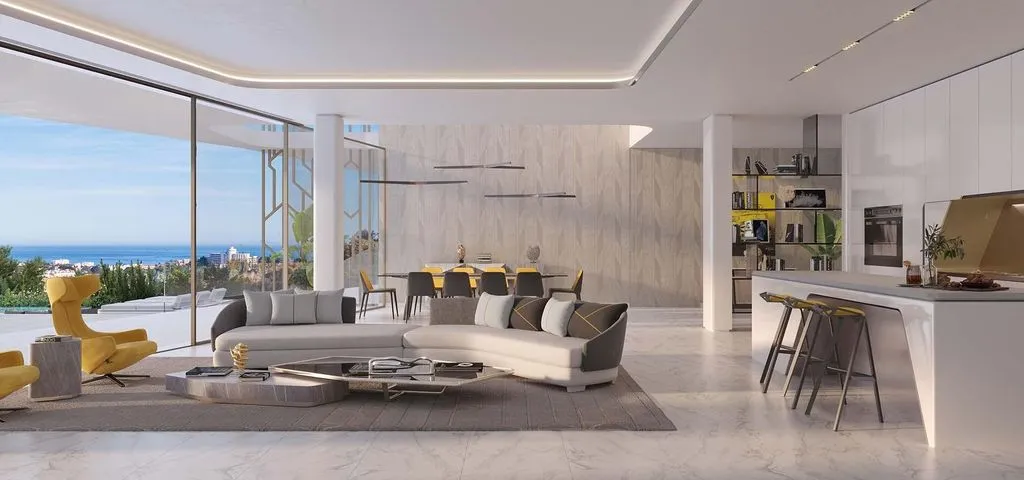 Вилла 863м² в Испании, Бенаавис. Стоимостью 4780900€ аренда фото-1