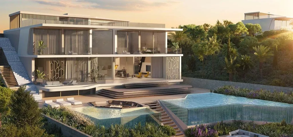 Вилла 863м² в Испании, Бенаавис. Стоимостью 4780900€ аренда фото-3