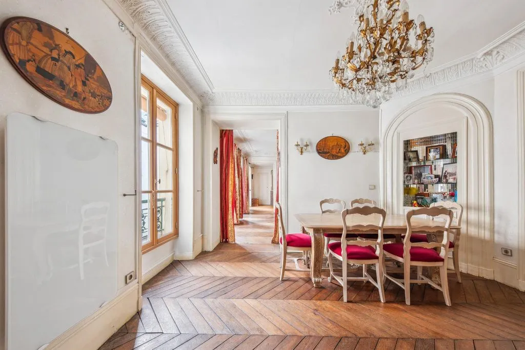 Квартира 90м² в Франции, Париж. Стоимостью 1100000€ аренда фото-2