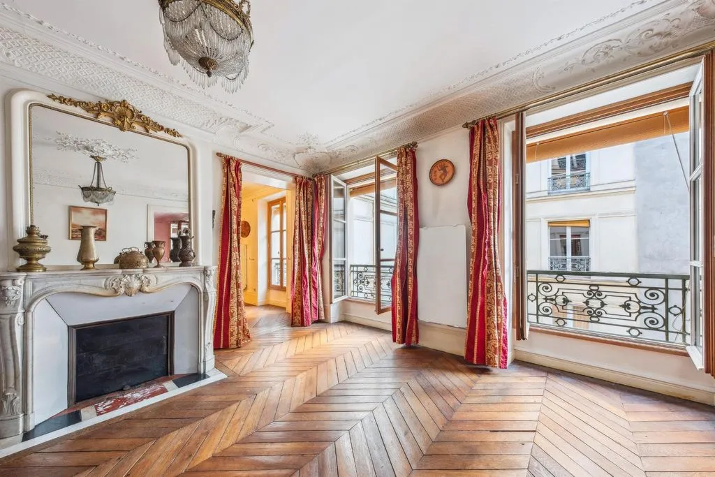Квартира 90м² в Франции, Париж. Стоимостью 1100000€ аренда фото-5