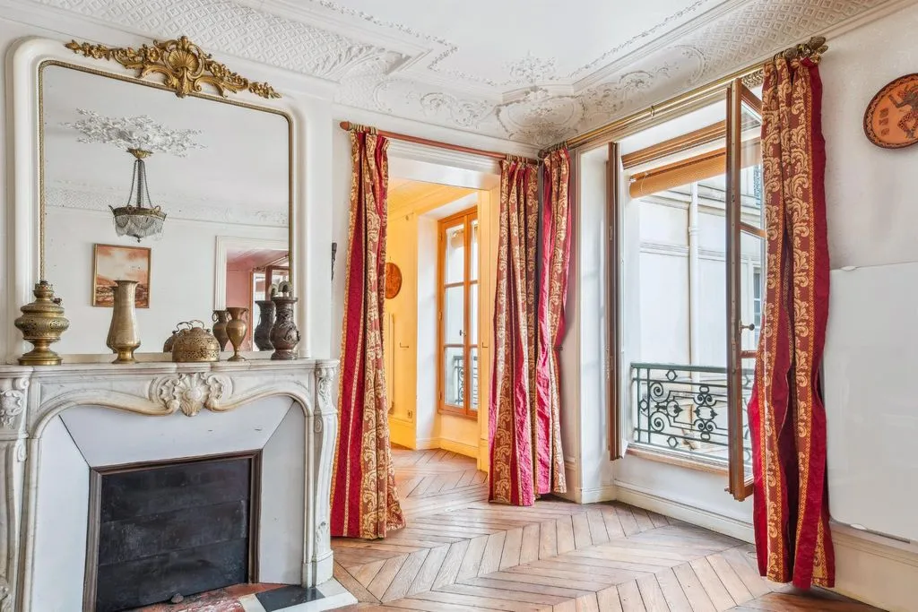 Квартира 90м² в Франции, Париж. Стоимостью 1100000€ аренда фото-6