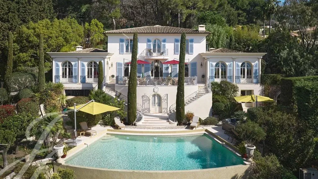 Вилла 505м² в Франции, Канны. Стоимостью 9500000€ аренда фото-5