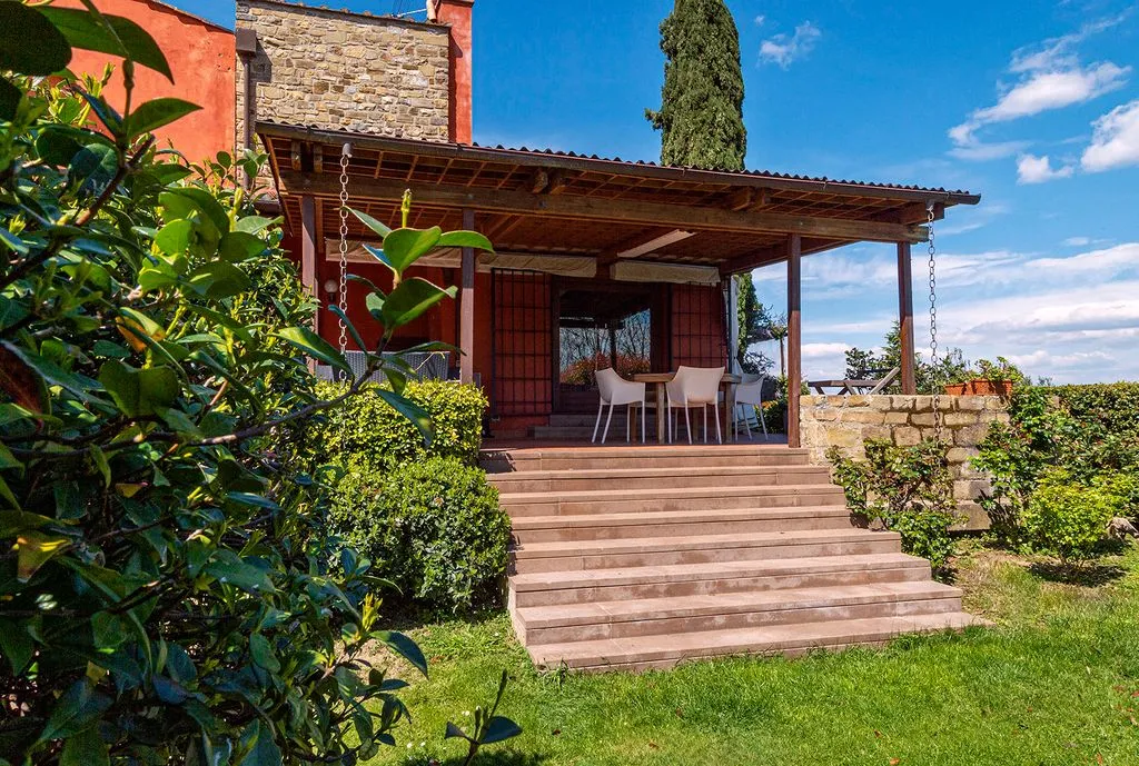 Вилла 350м² в Италии, Флоренция. Стоимостью 1750000€ аренда фото-2