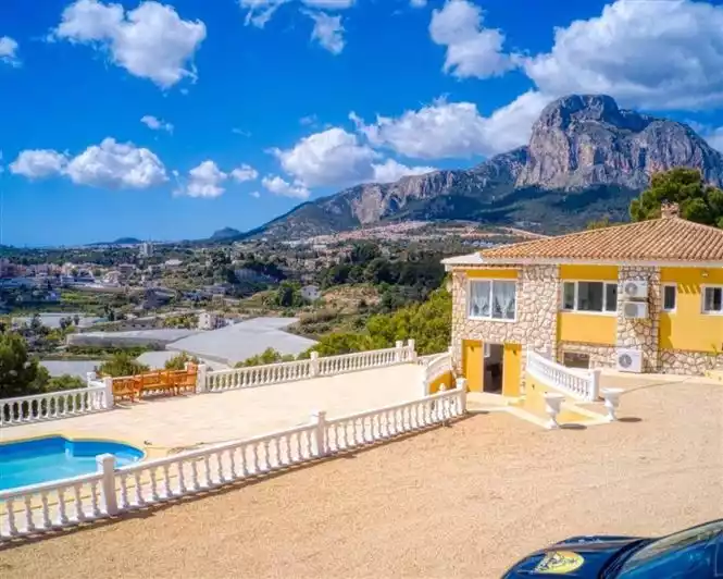 Дом 168м² в Испании, Полоп. Стоимостью 575000€ аренда фото-1