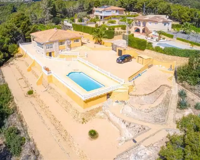 Дом 168м² в Испании, Полоп. Стоимостью 575000€ аренда фото-12