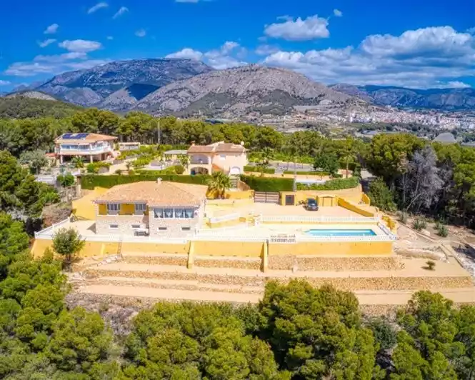 Дом 168м² в Испании, Полоп. Стоимостью 575000€ аренда фото-14