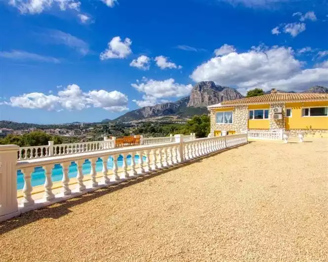Дом 168м² в Испании, Полоп. Стоимостью 575000€ аренда фото-19