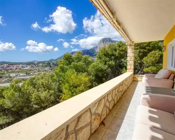 Дом 168м² в Испании, Полоп. Стоимостью 575000€ аренда фото-21