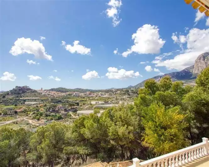 Дом 168м² в Испании, Полоп. Стоимостью 575000€ аренда фото-22