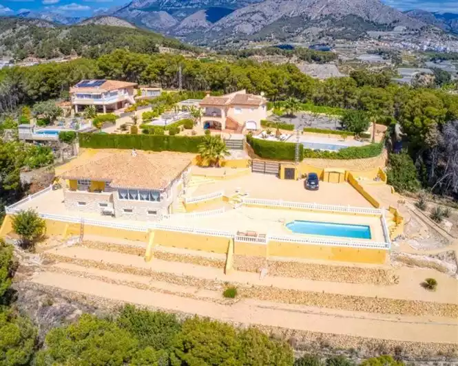 Дом 168м² в Испании, Полоп. Стоимостью 575000€ аренда фото-25
