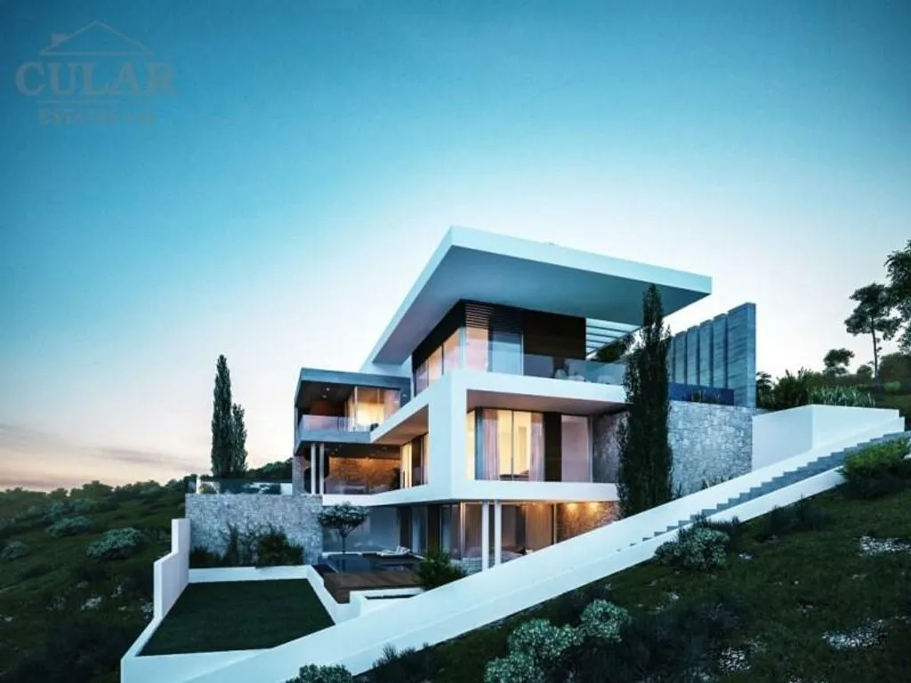 Вилла 350м² в Кипре, Лимасол. Стоимостью 1800000€ аренда фото-37