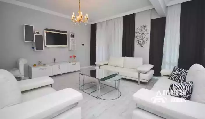 Квартира 76м² в Турции, Аланья. Стоимостью 265000€ аренда фото-1