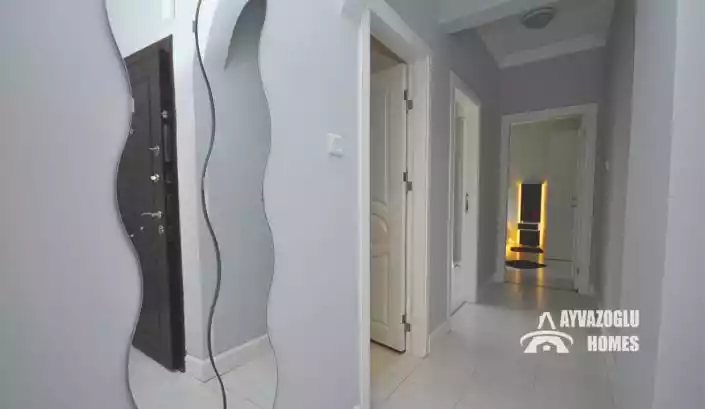 Квартира 76м² в Турции, Аланья. Стоимостью 265000€ аренда фото-10