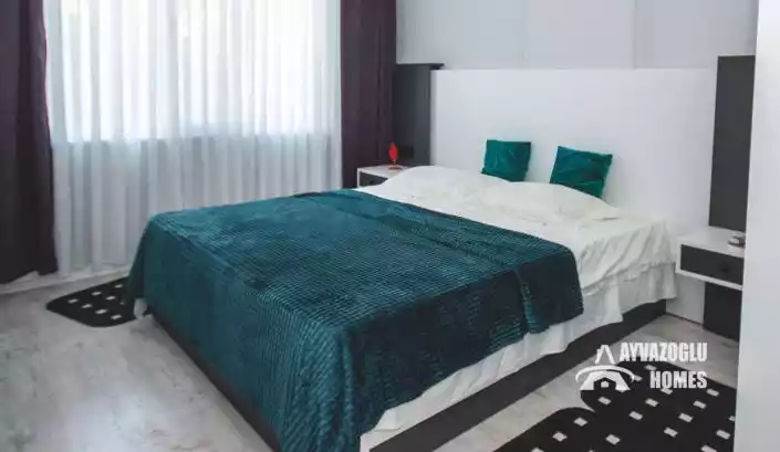 Квартира 76м² в Турции, Аланья. Стоимостью 265000€ аренда фото-12