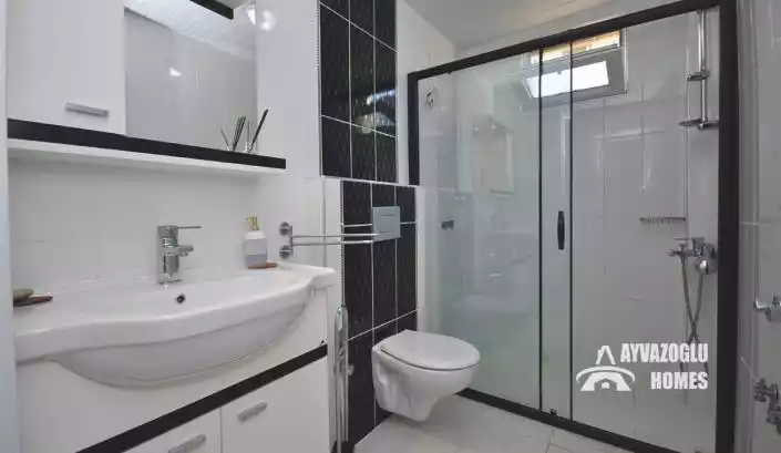 Квартира 76м² в Турции, Аланья. Стоимостью 265000€ аренда фото-13