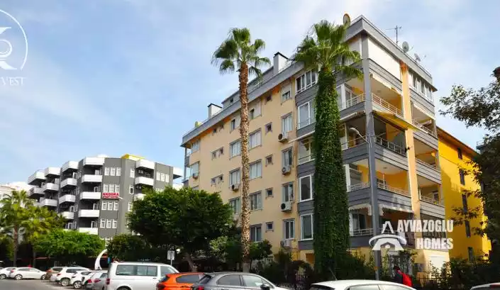 Квартира 76м² в Турции, Аланья. Стоимостью 265000€ аренда фото-2
