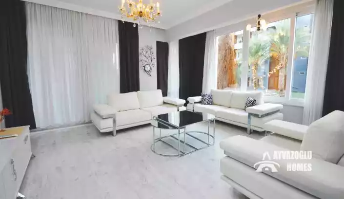 Квартира 76м² в Турции, Аланья. Стоимостью 265000€ аренда фото-6