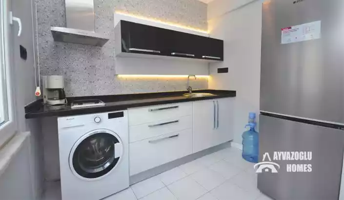 Квартира 76м² в Турции, Аланья. Стоимостью 265000€ аренда фото-8